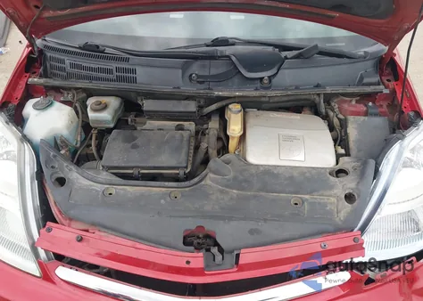 2007 Toyota Prius from USA, damaged, VIN JTDKB20U073285616